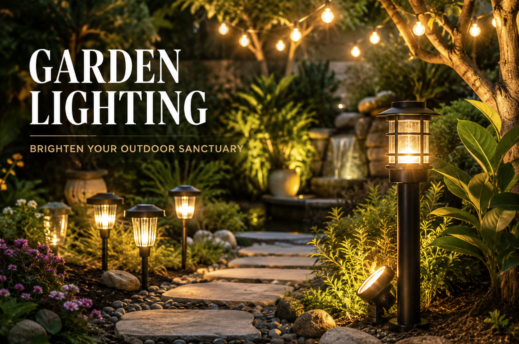 Garden Lighting