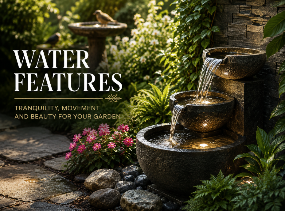 Water Features