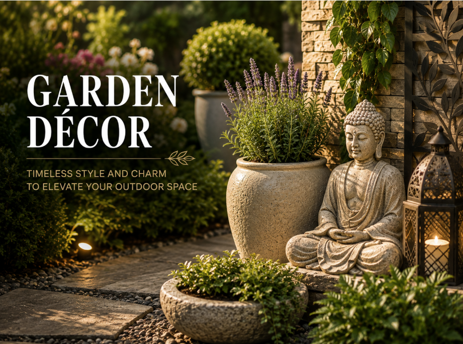 Garden Décor