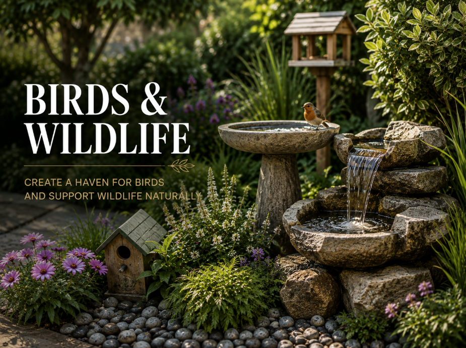 Birds & Wildlife