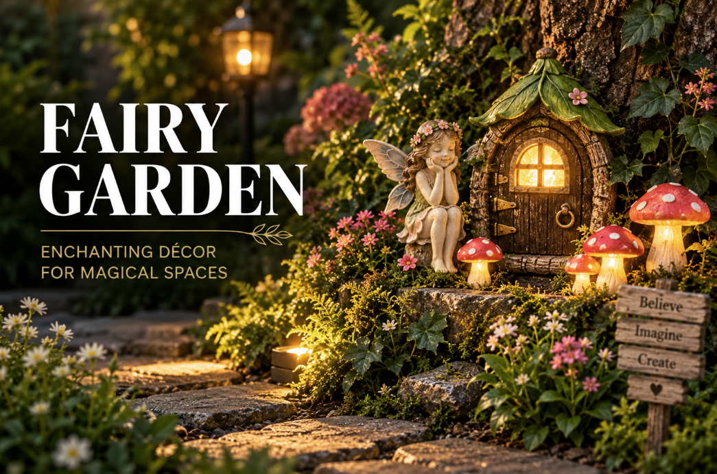 Fairy Garden