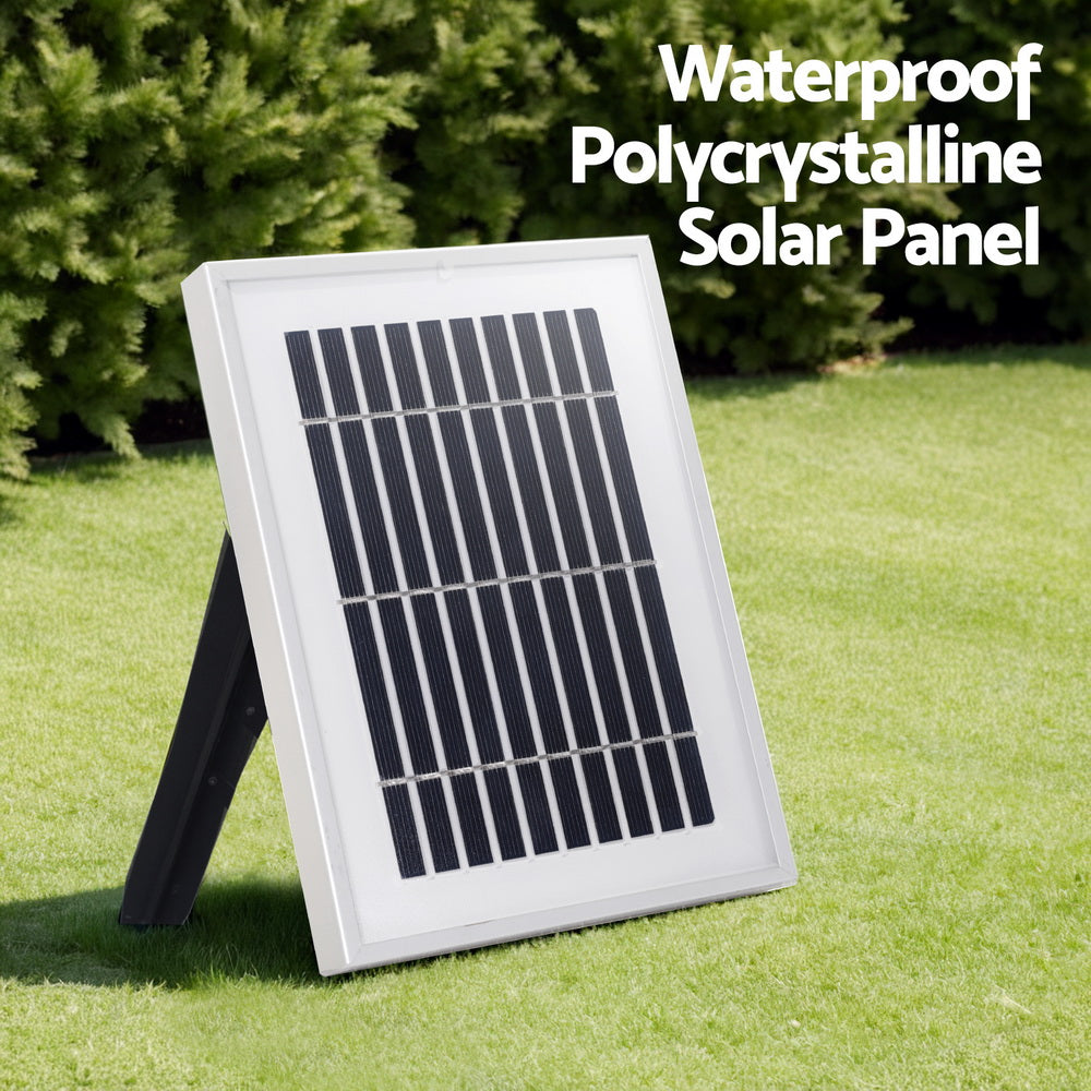 85cm Solar LED Ball Water Fountain