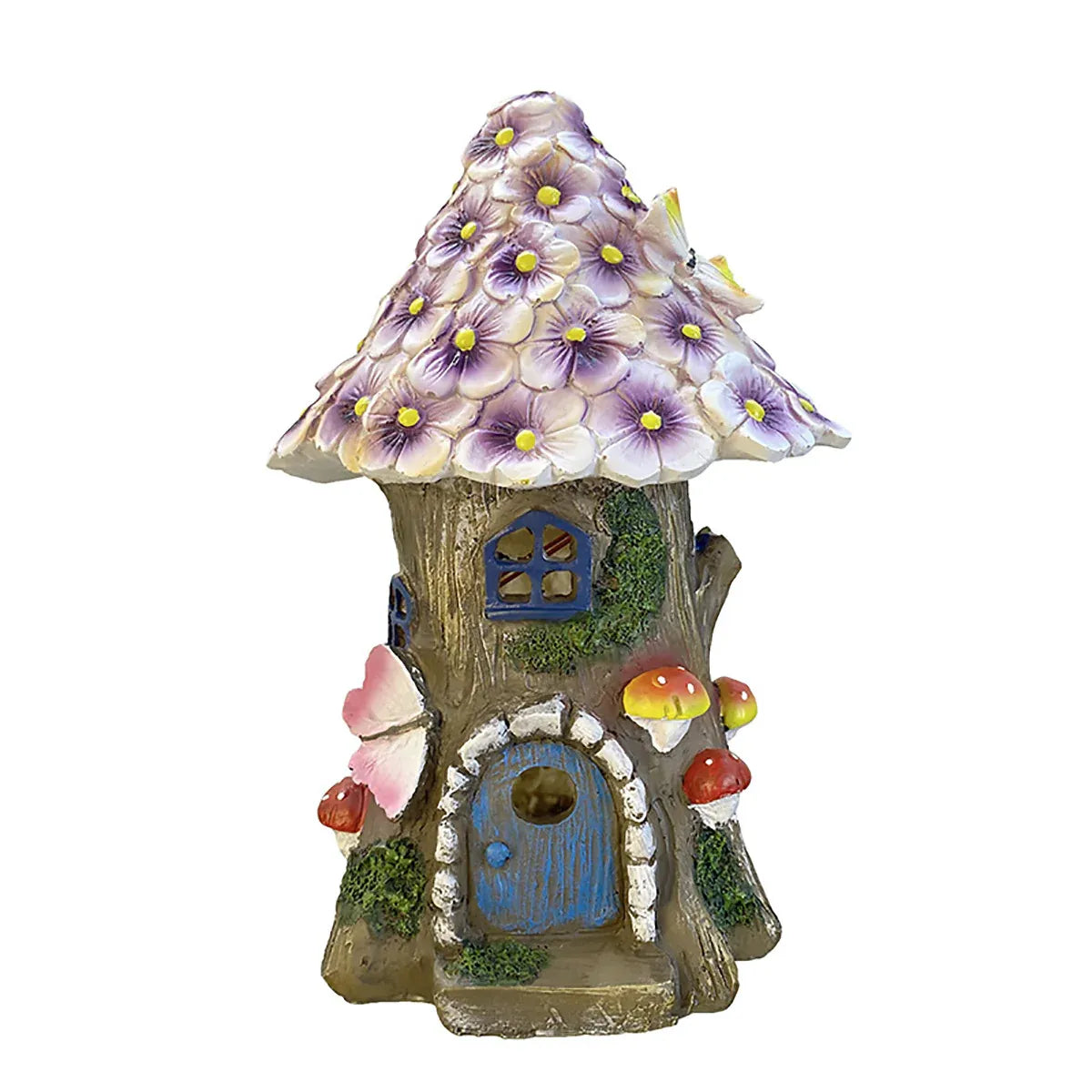 Solar Mushroom Garden Light