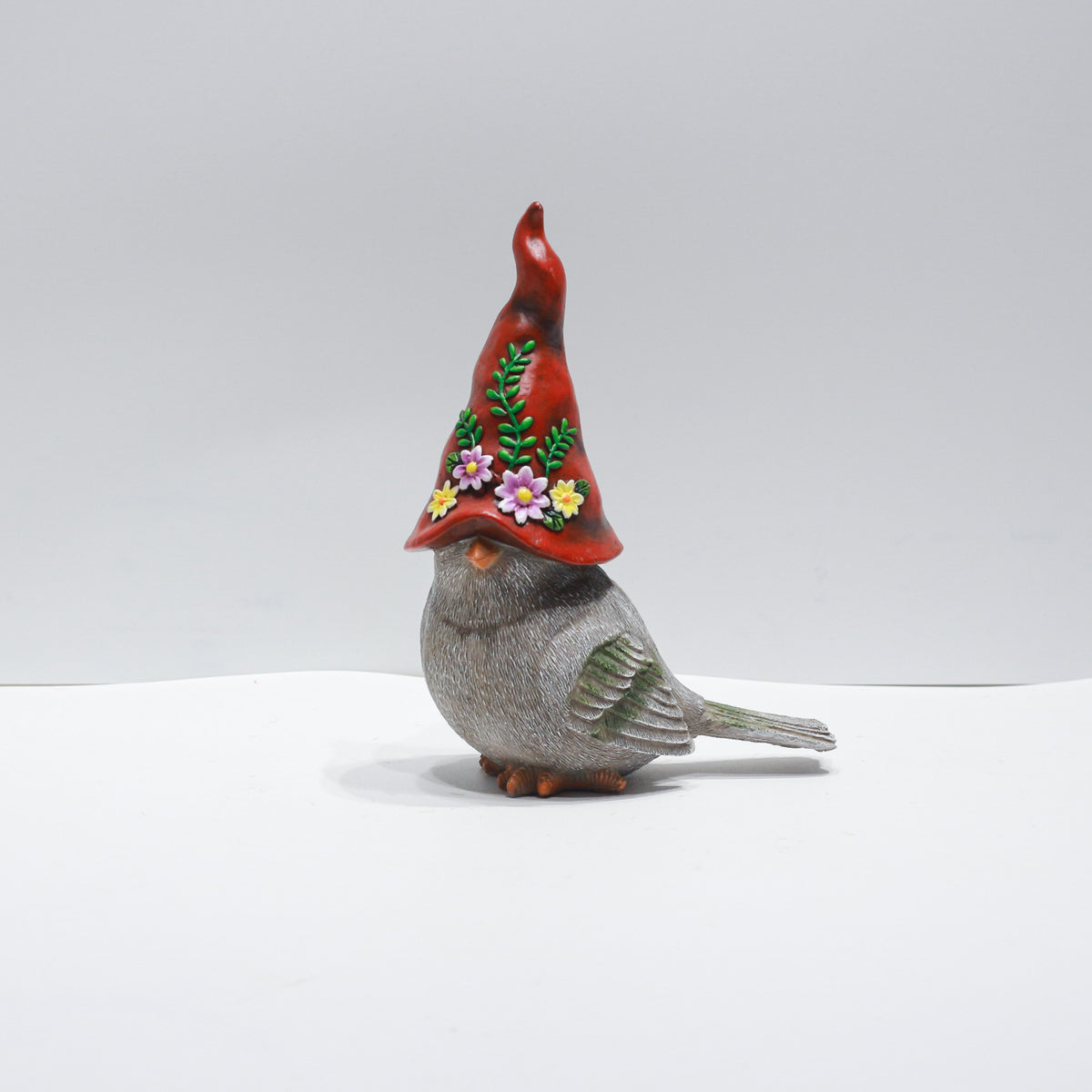 Decorative Resin Garden Bird Figurines